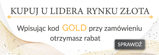 Złote monety inwestycyjne