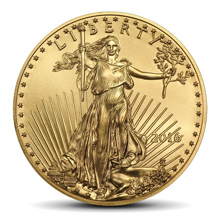 AMERYKAŃSKI ORZEŁ - sprawdź aktualną cenę >> złota moneta orzeł